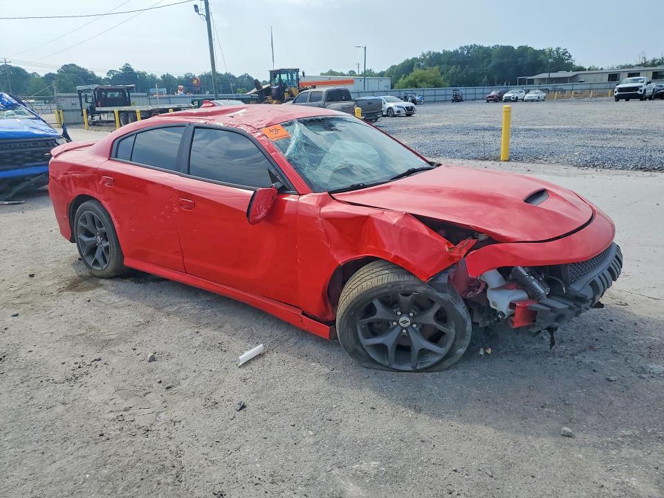 Продажа на аукционе авто 2019 Dodge Charger, vin: 2C3CDXHG5KH705763, номер лота: 59354986
