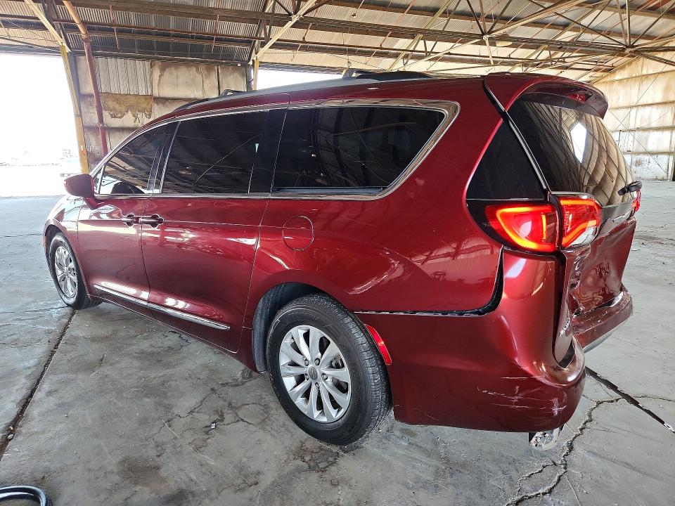Aukcja sprzedaży 2017 Chrysler Pacifica, vin: 2C4RC1BG3HR809413, numer aukcji: 61887246
