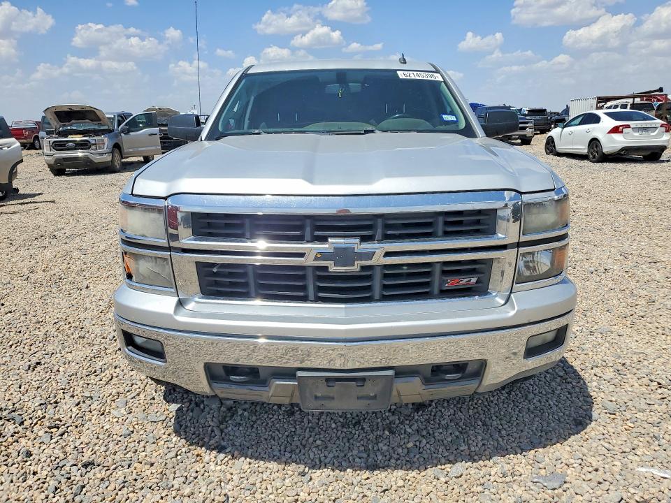 Продаж на аукціоні авто 2014 Chevrolet Silverado, vin: 1GCVKREC6EZ205980, номер лоту: 62145396