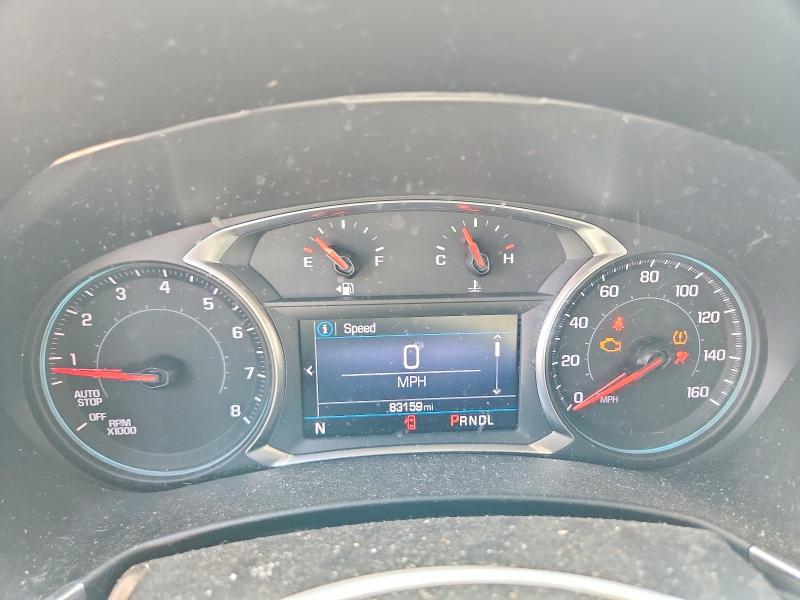Aukcja sprzedaży 2022 Chevrolet Equinox, vin: 2GNAXHEV4N6128251, numer aukcji: 60672816