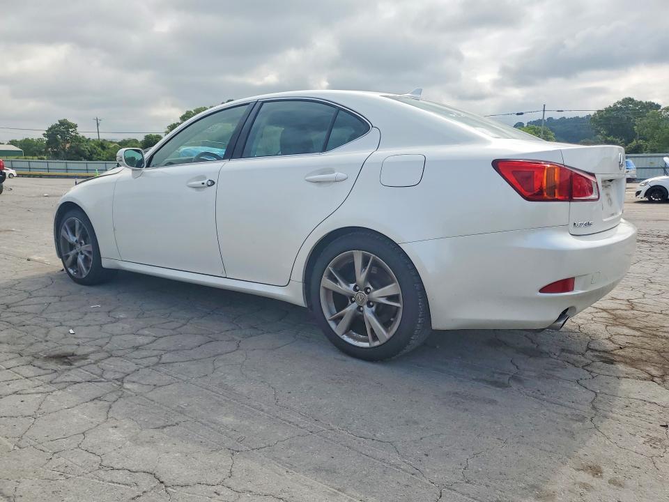 59336576 :رقم المزاد ، JTHBE5C22A5024517 vin ، 2010 Lexus Is مزاد بيع