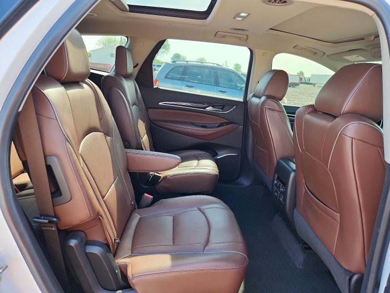 Продаж на аукціоні авто 2018 Buick Enclave, vin: 5GAEVCKW1JJ256218, номер лоту: 58596536