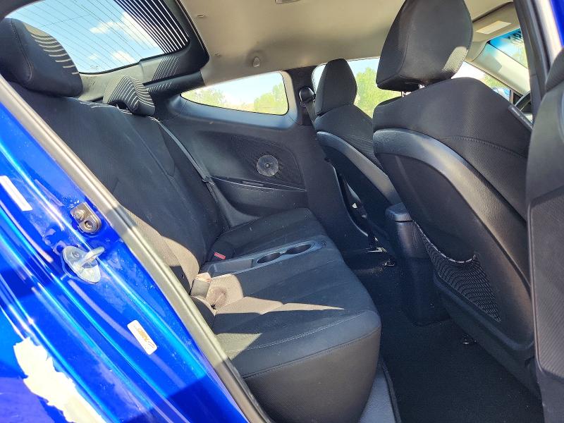 Продажа на аукционе авто 2014 Hyundai Veloster, vin: KMHTC6AD4EU194262, номер лота: 61820486