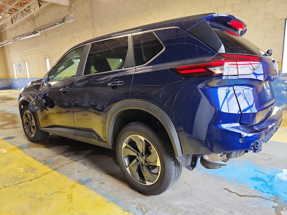 Aukcja sprzedaży 2025 Nissan Rogue, vin: 5N1BT3BA8SC831542, numer aukcji: 62774896