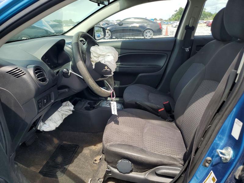 Aukcja sprzedaży 2020 Mitsubishi Mirage, vin: ML32A3HJXLH009432, numer aukcji: 59579816