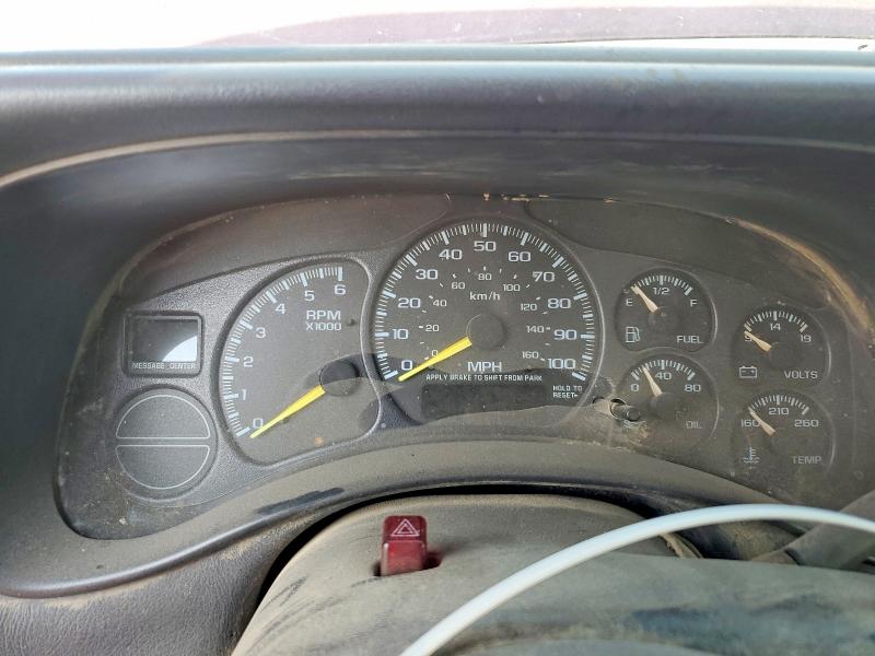 Aukcja sprzedaży 2000 Chevrolet Silverado, vin: 2GCEK19T8Y1176569, numer aukcji: 61402206