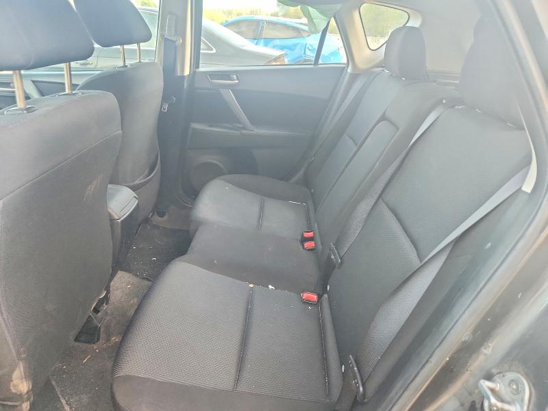 59365336 :رقم المزاد ، JM1BL1L5XB1370088 vin ، 2011 Mazda 3 مزاد بيع