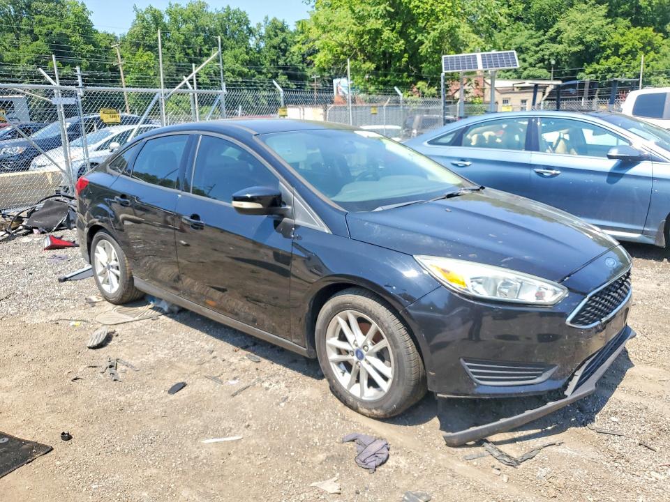 Aukcja sprzedaży 2016 Ford Focus, vin: 1FADP3F23GL288067, numer aukcji: 60832976