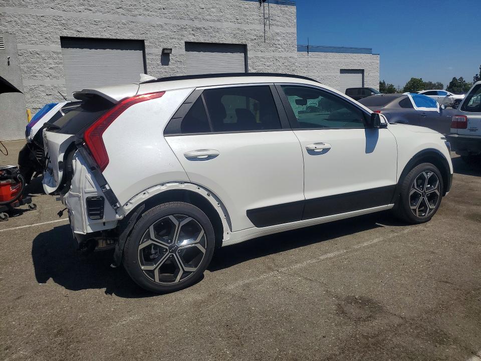 Aukcja sprzedaży 2025 Kia Niro, vin: KNDCR3LE6S5240090, numer aukcji: 61061836