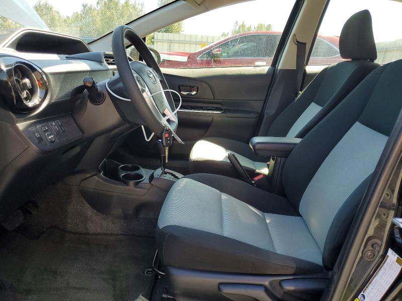 Auction sale of the 2017 Toyota Prius C, vin: JTDKDTB32H1592352, lot number: 59592816