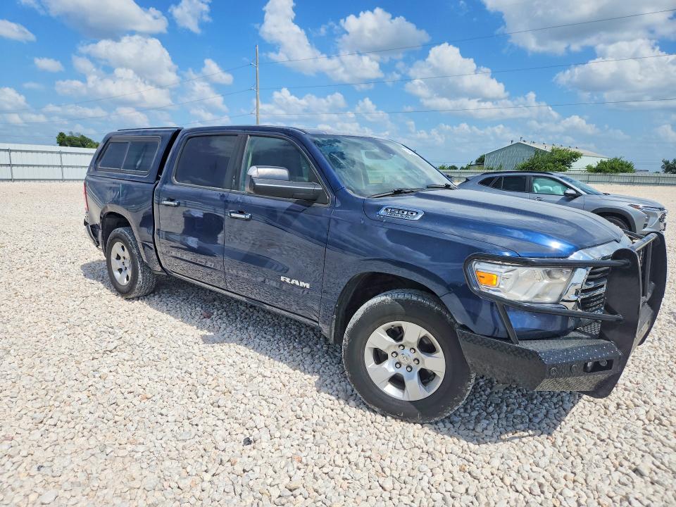 59658826 :رقم المزاد ، 1C6SRFFTXKN911498 vin ، 2019 Ram 1500 مزاد بيع