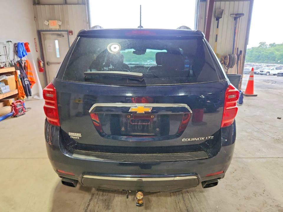 Продажа на аукционе авто 2016 Chevrolet Equinox, vin: 2GNFLGE3XG6200308, номер лота: 59373136