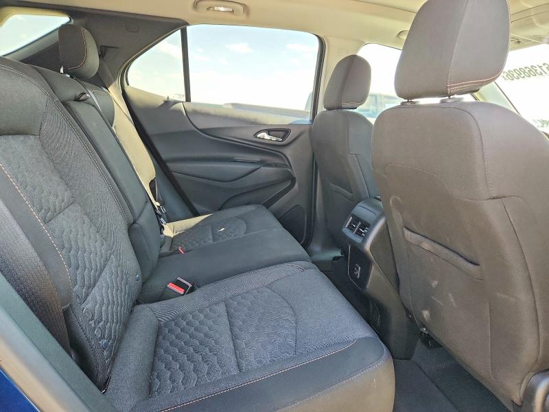 2019 Chevrolet Equinox მანქანა იყიდება აუქციონზე, vin: 2GNAXUEV4K6140887, აუქციონის ნომერი: 61368936