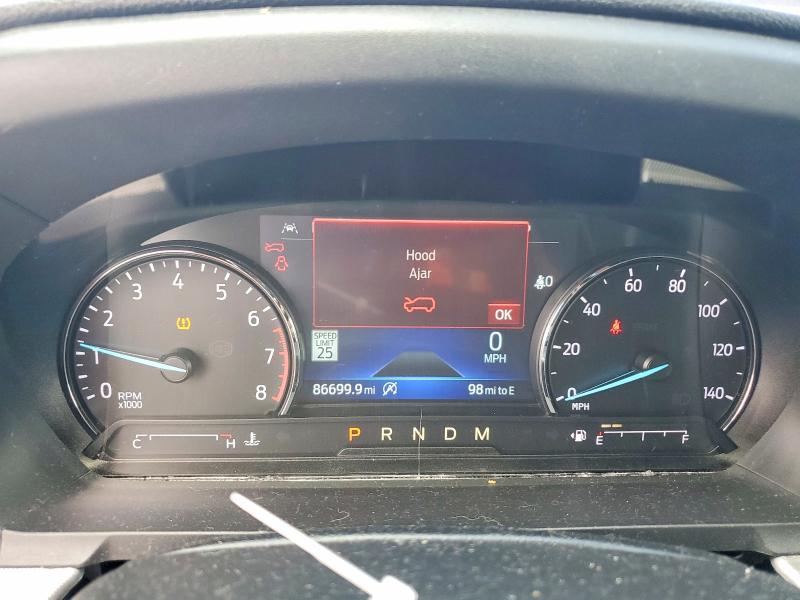 2020 Ford Explorer მანქანა იყიდება აუქციონზე, vin: 1FMSK8DH7LGB94437, აუქციონის ნომერი: 61178896