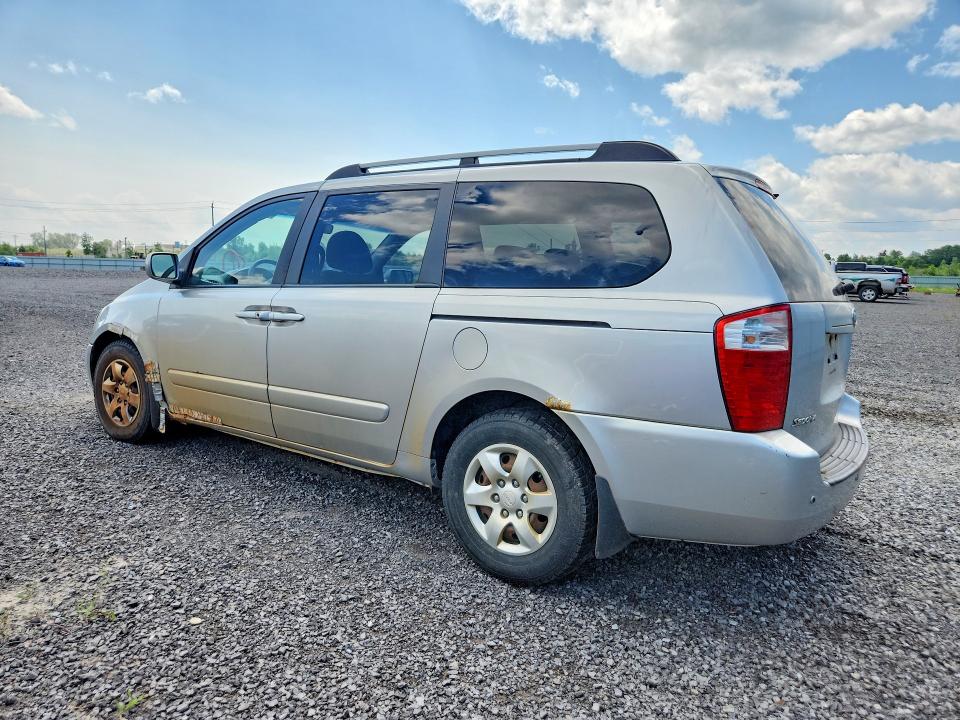 2008 Kia Sedona მანქანა იყიდება აუქციონზე, vin: KNDMB233286196318, აუქციონის ნომერი: 61548926