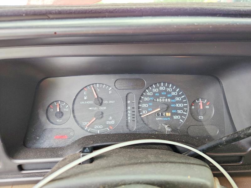1995 Dodge Ram 1500 მანქანა იყიდება აუქციონზე, vin: 1B7HC16X3SS306475, აუქციონის ნომერი: 61722536