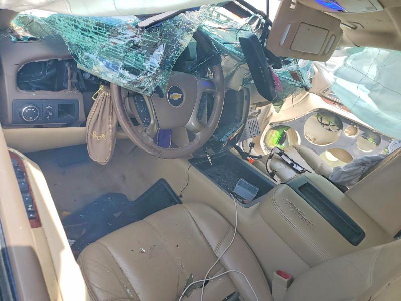 62294466 :رقم المزاد ، 1GNSCBE02ER217080 vin ، 2014 Chevrolet Tahoe مزاد بيع