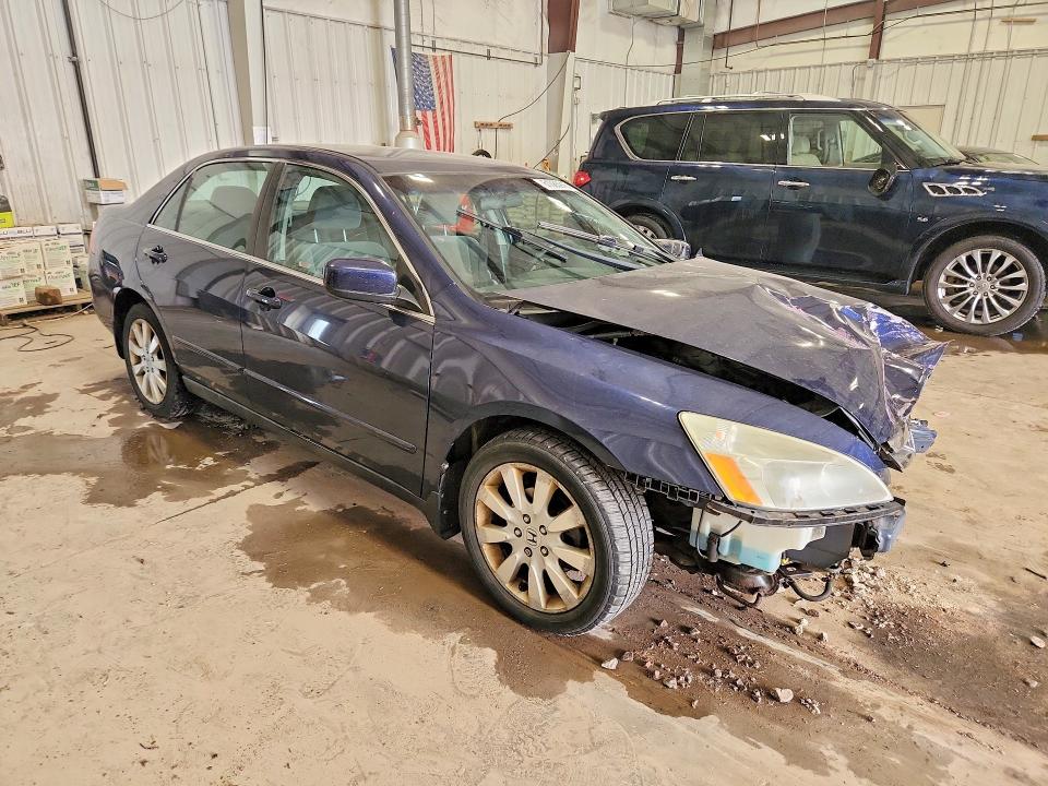 Aukcja sprzedaży 2007 Honda Accord, vin: 1HGCM66407A032306, numer aukcji: 61085916