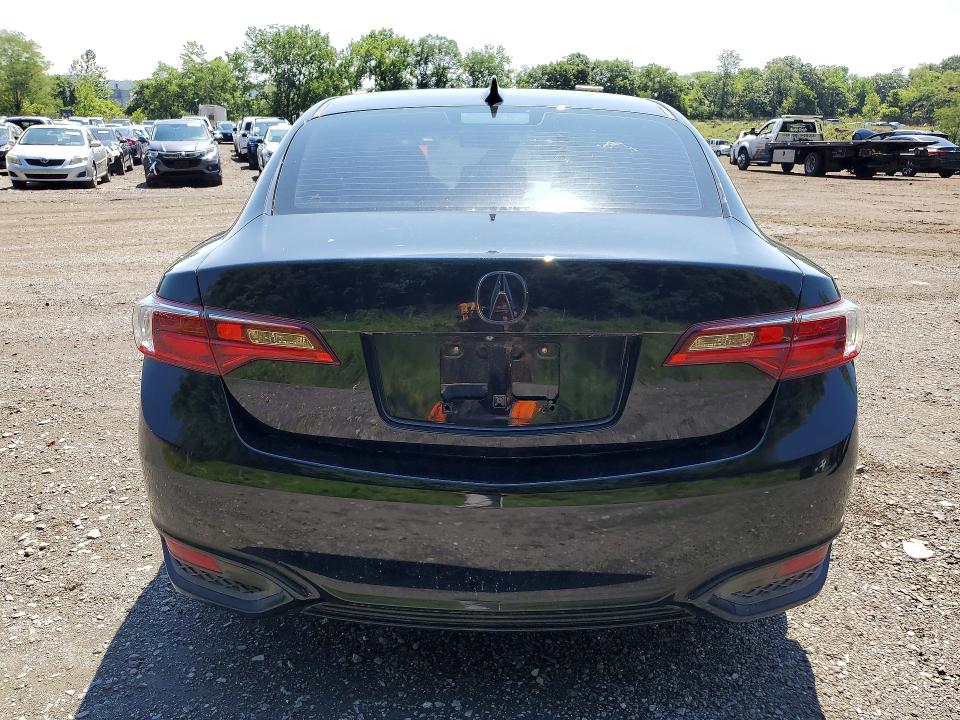 60241856 :رقم المزاد ، 19UDE2F78GA003740 vin ، 2016 Acura Ilx مزاد بيع