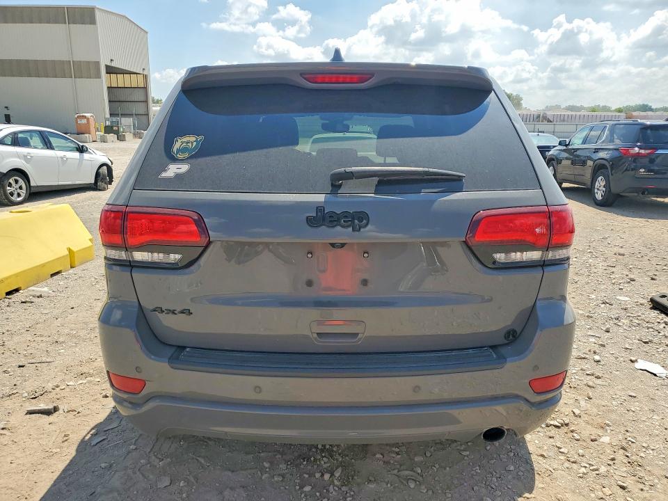 Продаж на аукціоні авто 2022 Jeep Grand Cherokee, vin: 1C4RJFAG3NC115247, номер лоту: 59538126