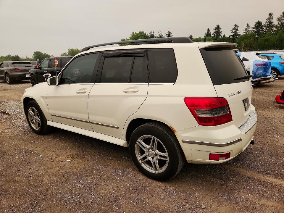 2010 Mercedes-benz Glk მანქანა იყიდება აუქციონზე, vin: WDCGG8HB0AF321124, აუქციონის ნომერი: 60637246