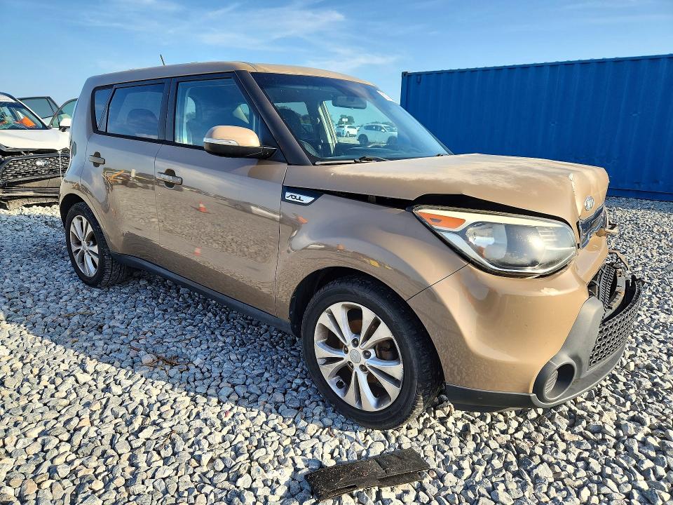 Продаж на аукціоні авто 2014 Kia Soul, vin: KNDJP3A58E7013251, номер лоту: 60212656
