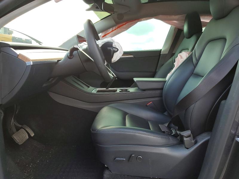Продаж на аукціоні авто 2024 Tesla Model Y, vin: 7SAYGDEE3RA263446, номер лоту: 60592336