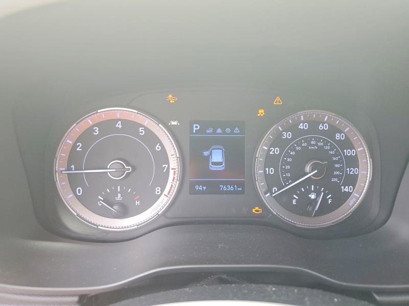 Aukcja sprzedaży 2021 Hyundai Venue, vin: KMHRB8A36MU092671, numer aukcji: 60453976