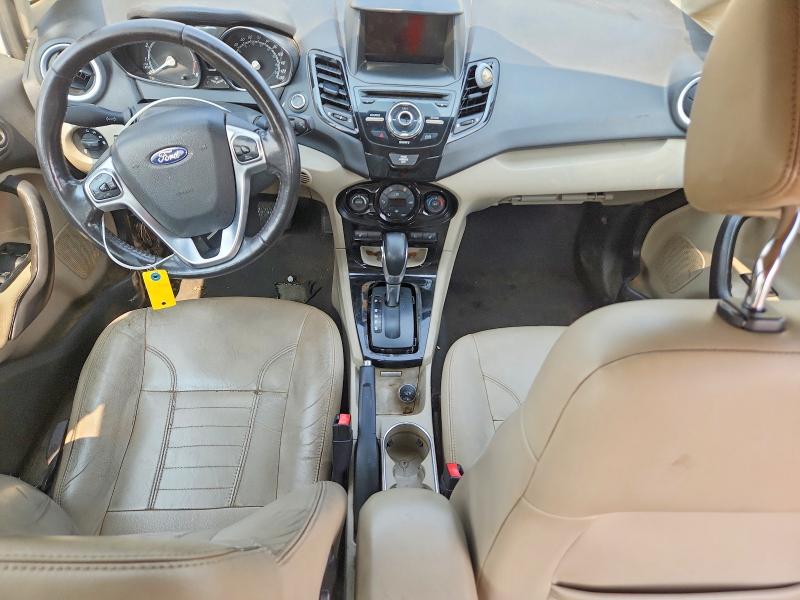 Продажа на аукционе авто 2017 Ford Fiesta, vin: 3FADP4CJ7HM136424, номер лота: 61556376