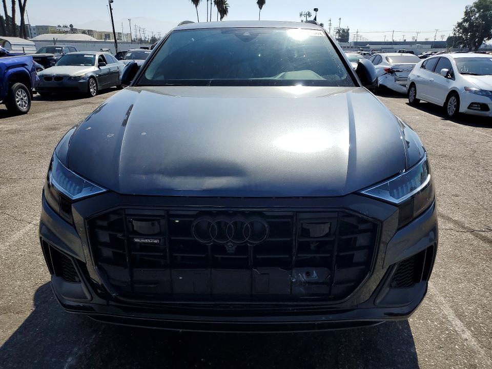 Aukcja sprzedaży 2023 Audi Q8, vin: WA1EVBF16PD012122, numer aukcji: 63250286
