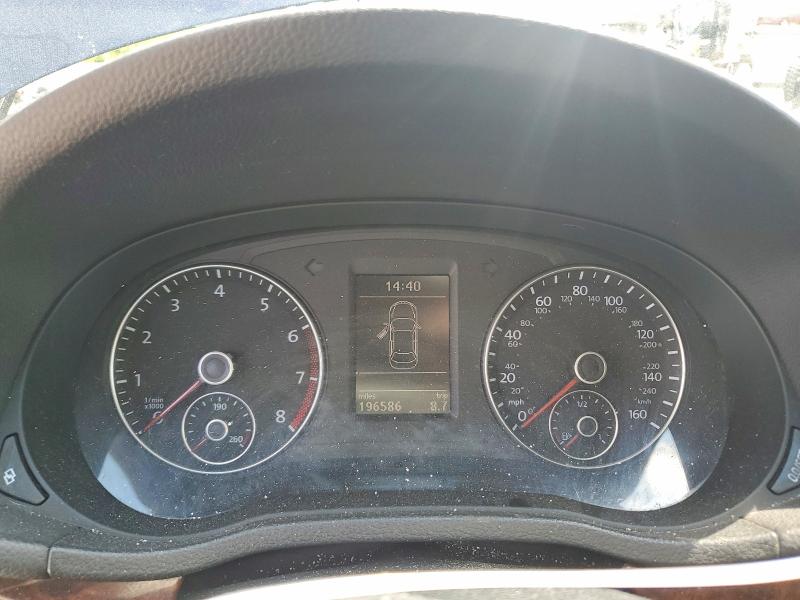 Aukcja sprzedaży 2012 Volkswagen Passat, vin: 1VWCH7A34CC033378, numer aukcji: 61717596