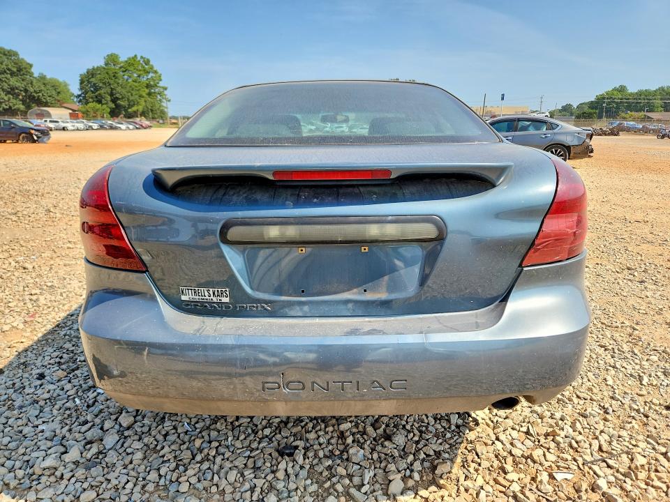Aukcja sprzedaży 2007 Pontiac Grand Prix, vin: 2G2WP552X71125801, numer aukcji: 63494816