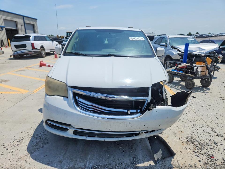 Продажа на аукционе авто 2015 Chrysler Town & Country, vin: 2C4RC1BG1FR637203, номер лота: 61871676