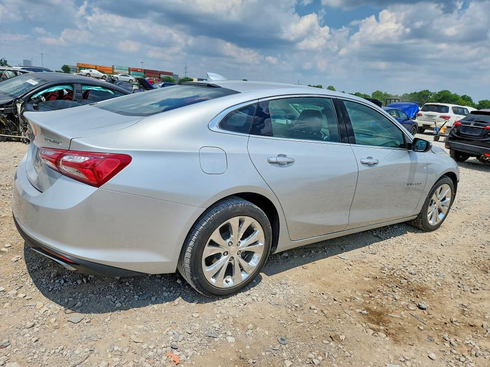 Продаж на аукціоні авто 2019 Chevrolet Malibu, vin: 1G1ZE5SX1KF204900, номер лоту: 60597036