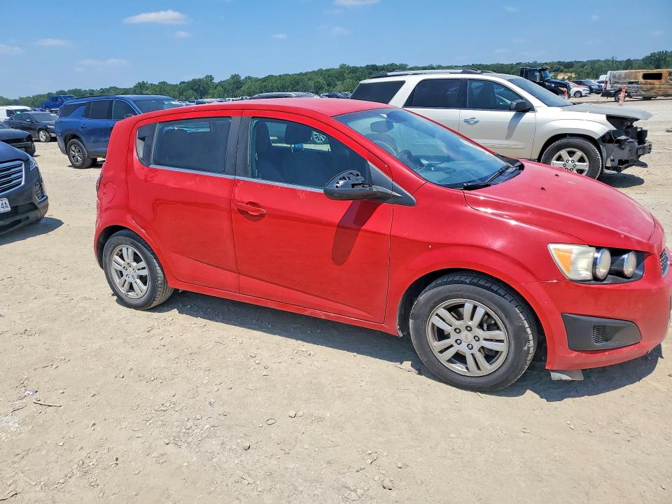 Aukcja sprzedaży 2012 Chevrolet Sonic, vin: 1G1JC6SH3C4107082, numer aukcji: 61241146