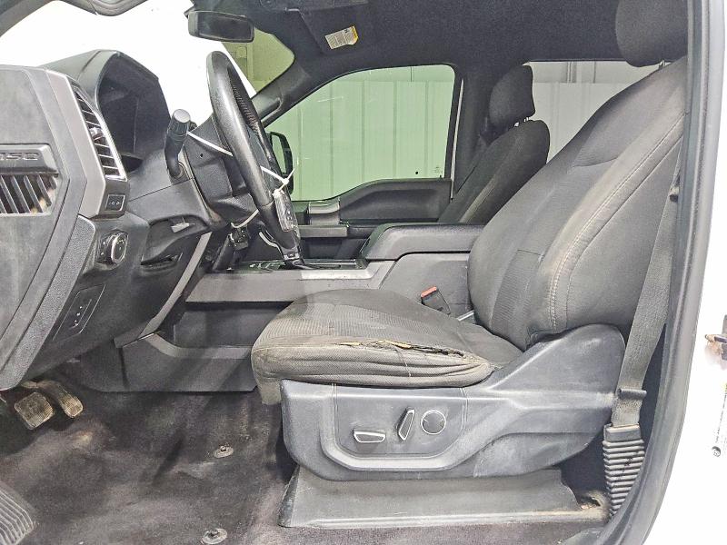 85453315 :رقم المزاد ، 1FTFW1EG8FKE76501 vin ، 2015 Ford F150 مزاد بيع