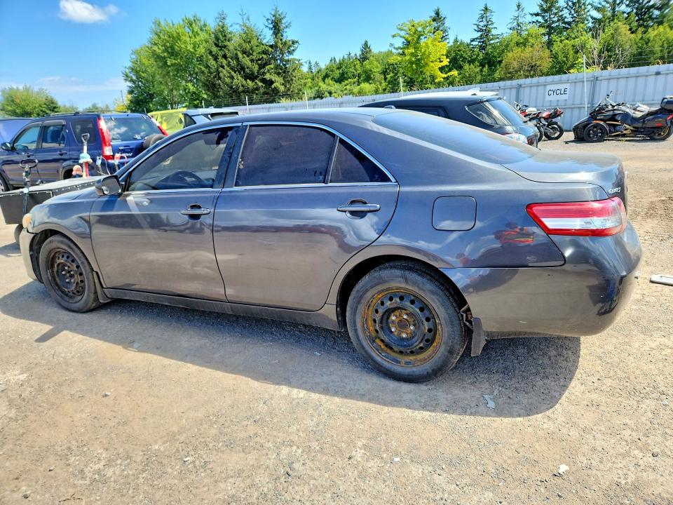 2010 Toyota Camry მანქანა იყიდება აუქციონზე, vin: 4T1BF3EK1AU076495, აუქციონის ნომერი: 60651576