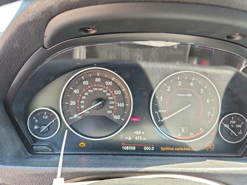 62470976 :رقم المزاد ، WBA8Z5C58GG500614 vin ، 2016 Bmw 328 مزاد بيع