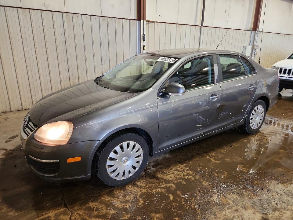 Продажа на аукционе авто 2007 Volkswagen Jetta, vin: 3VWPF71K17M022597, номер лота: 59257256