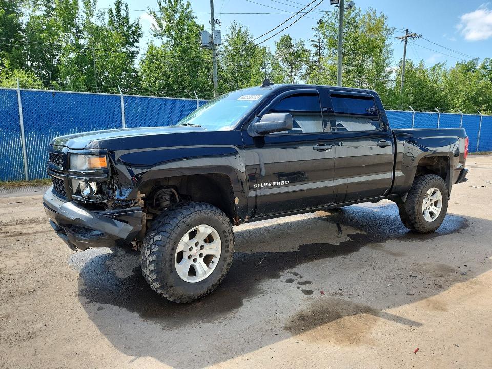 Aukcja sprzedaży 2015 Chevrolet Silverado, vin: 3GCUKPEC0FG256392, numer aukcji: 62562966