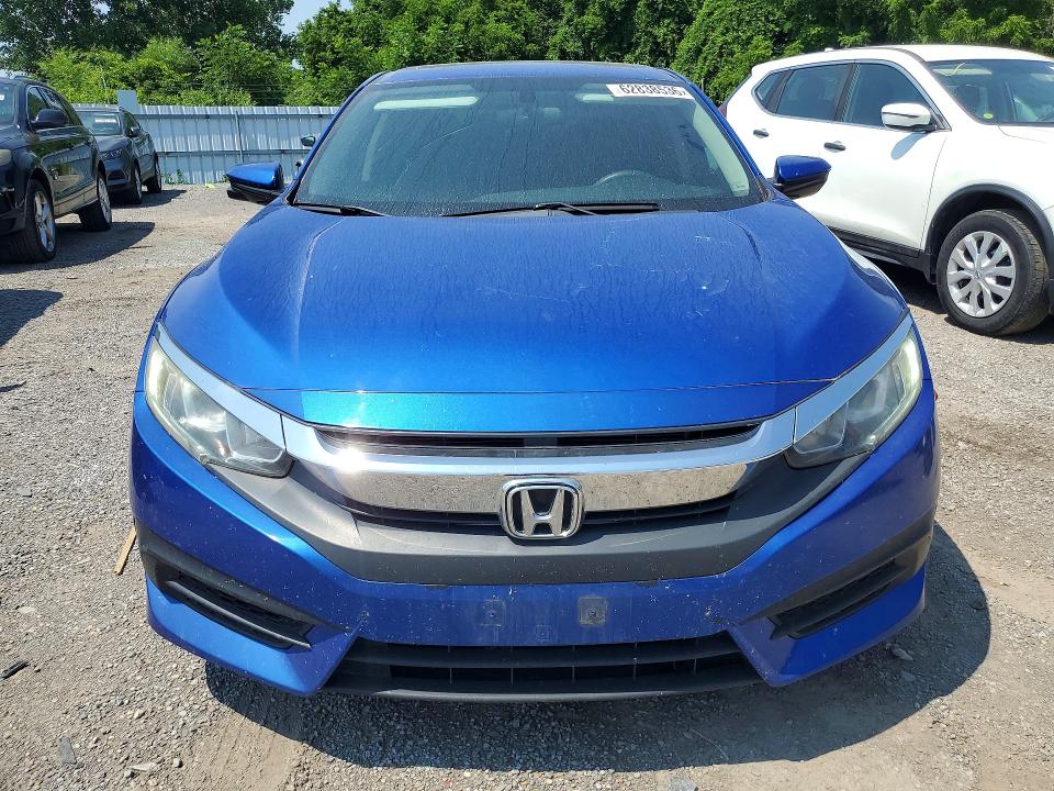 Продажа на аукционе авто 2016 Honda Civic, vin: 2HGFC2F75GH020866, номер лота: 62838536