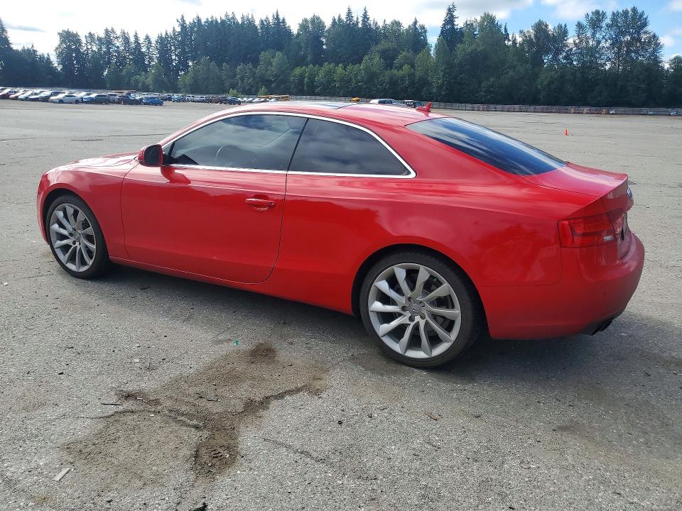 Продажа на аукционе авто 2013 Audi A5, vin: WAULFAFRXDA080282, номер лота: 60383516