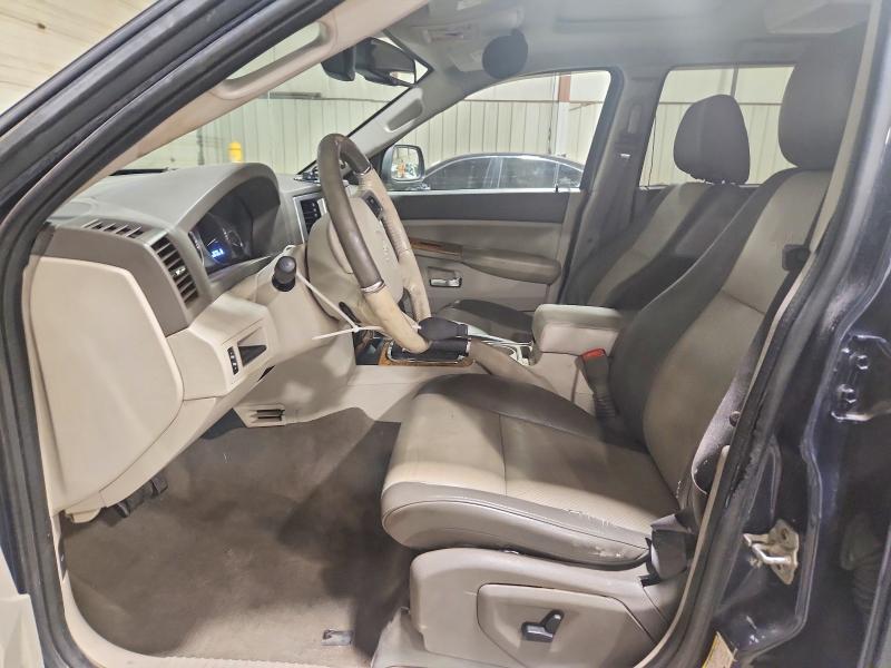 2008 Jeep Grand Cherokee მანქანა იყიდება აუქციონზე, vin: 1J8HR58228C238575, აუქციონის ნომერი: 61297146