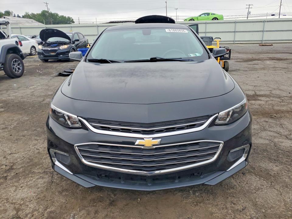 2018 Chevrolet Malibu მანქანა იყიდება აუქციონზე, vin: 1G1ZD5ST2JF115576, აუქციონის ნომერი: 61885856
