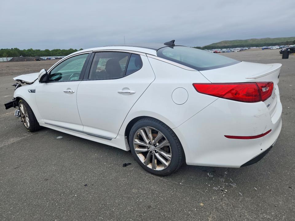 2015 Kia Optima მანქანა იყიდება აუქციონზე, vin: 5XXGR4A64FG431267, აუქციონის ნომერი: 61864936