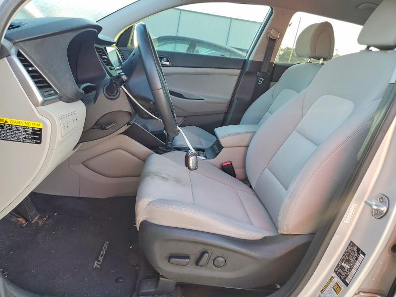 62308306 :رقم المزاد ، KM8J33A27HU550339 vin ، 2017 Hyundai Tucson مزاد بيع