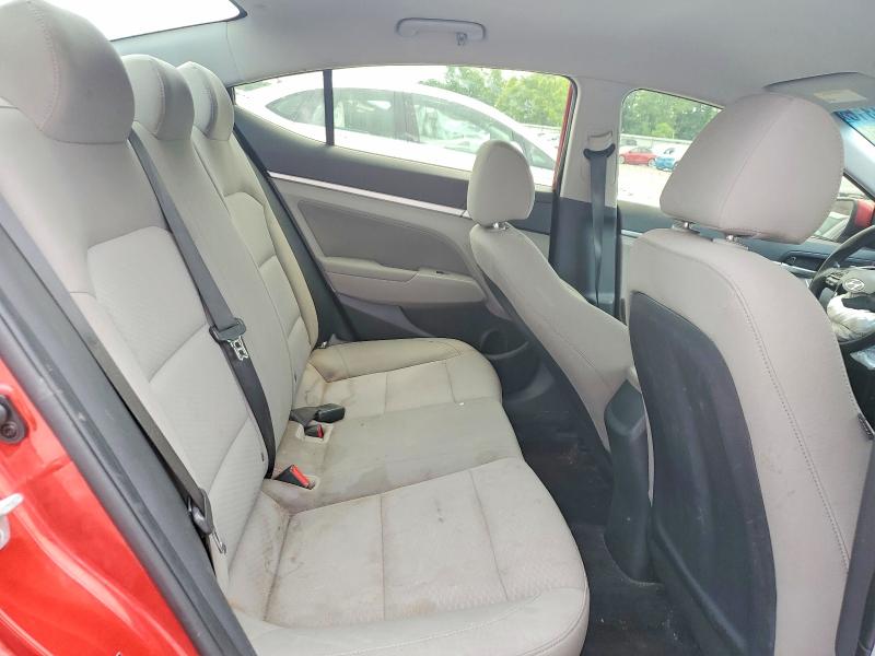 Продаж на аукціоні авто 2020 Hyundai Elantra, vin: 5NPD84LF7LH532726, номер лоту: 60659316