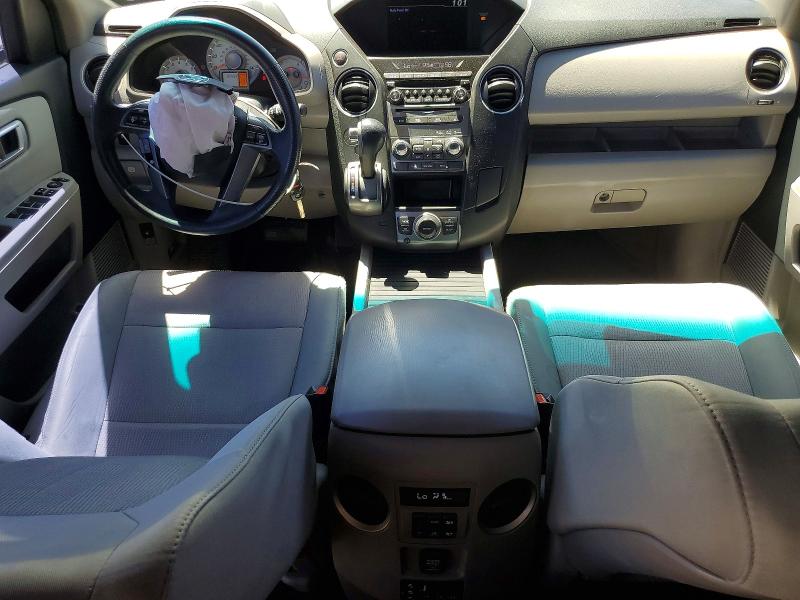 Aukcja sprzedaży 2015 Honda Pilot, vin: 5FNYF3H37FB027675, numer aukcji: 63231406