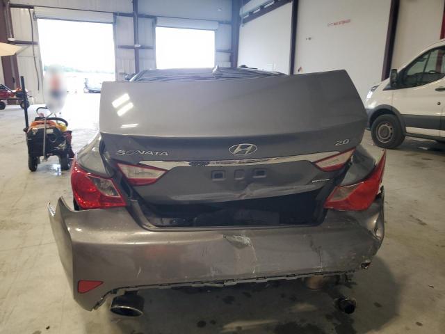 Aukcja sprzedaży 2014 Hyundai Sonata, vin: 5NPEC4AB4EH910121, numer aukcji: 61313936