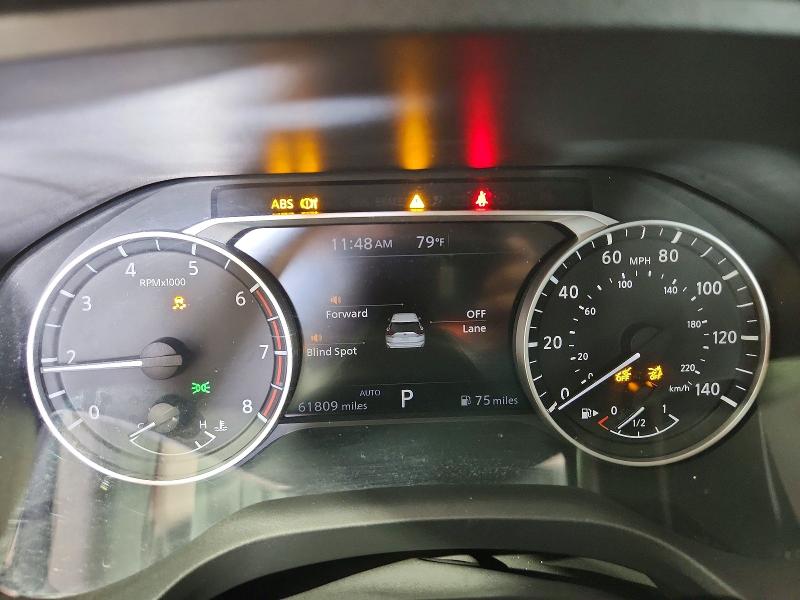 Продажа на аукционе авто 2025 Nissan Rogue, vin: 5N1BT3BB2SC816852, номер лота: 60498736
